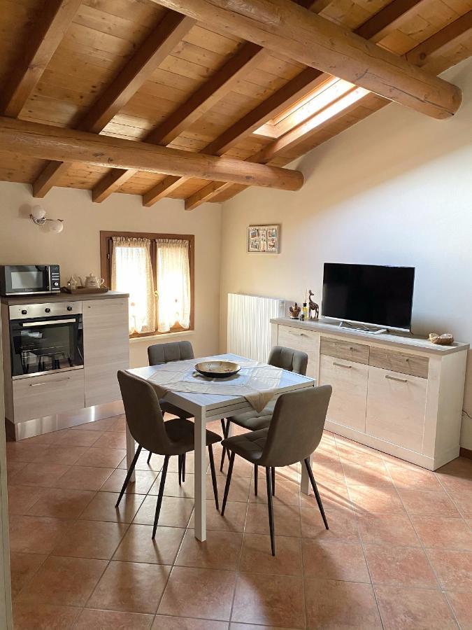 Casa Vacanze Raggio Di Sole Διαμέρισμα Valeggio sul Mincio Εξωτερικό φωτογραφία