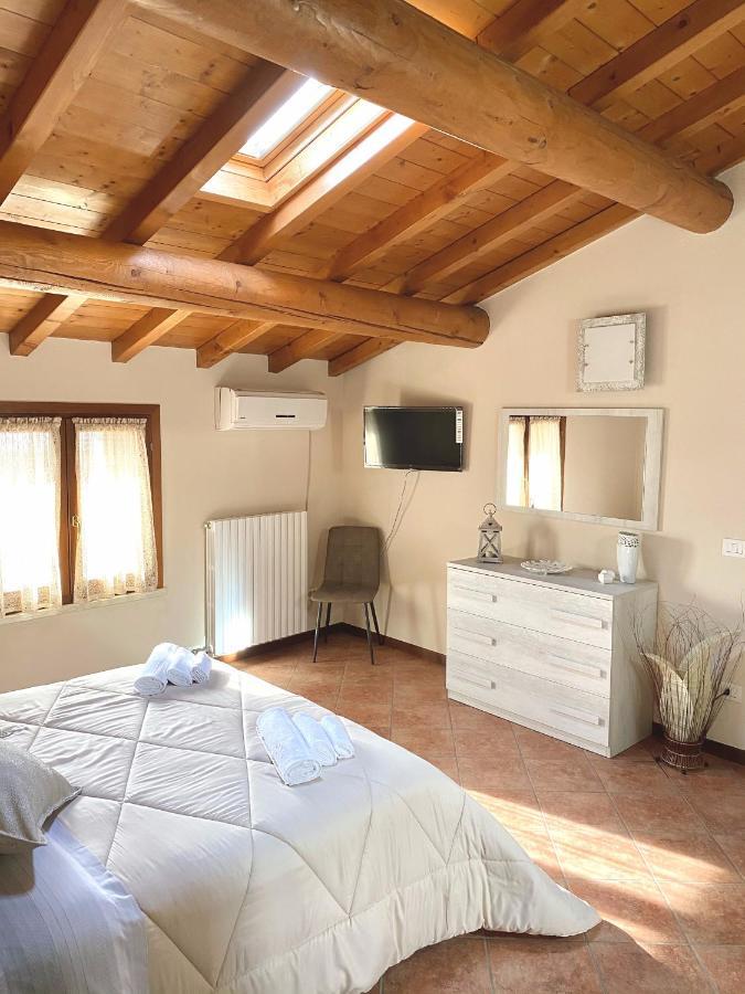 Casa Vacanze Raggio Di Sole Διαμέρισμα Valeggio sul Mincio Εξωτερικό φωτογραφία